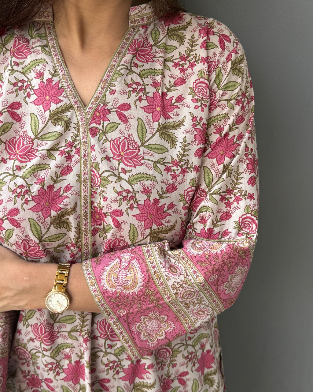 Farshi Salwar Set