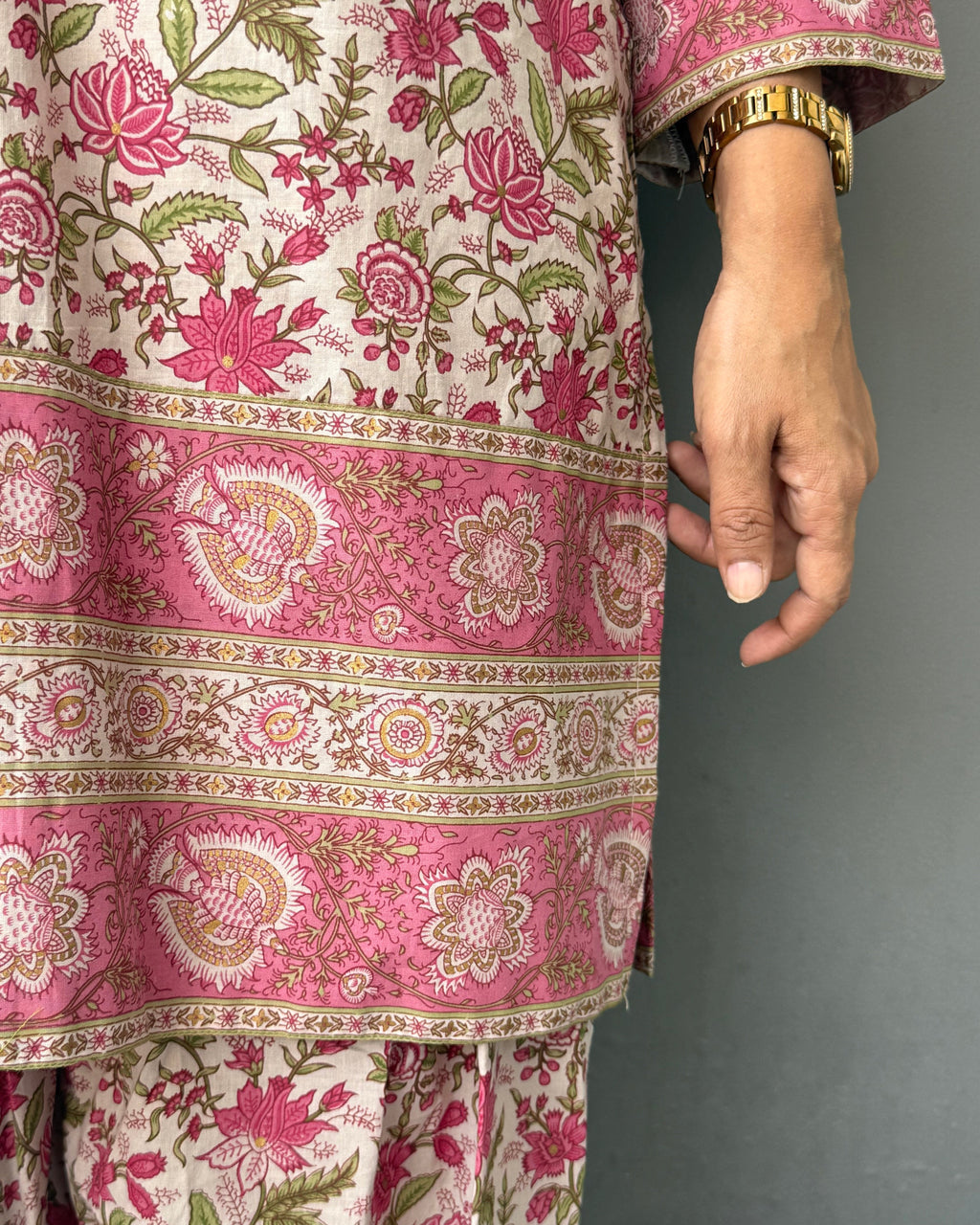 Farshi Salwar Set