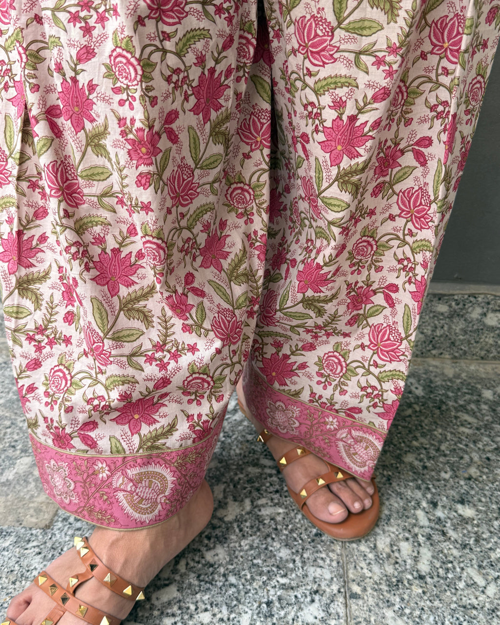 Farshi Salwar Set