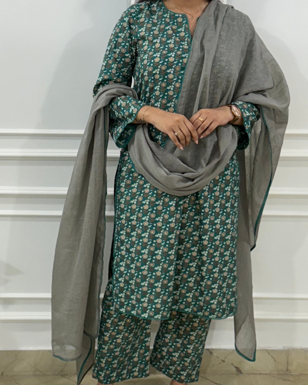 Kota Doriya Dupatta