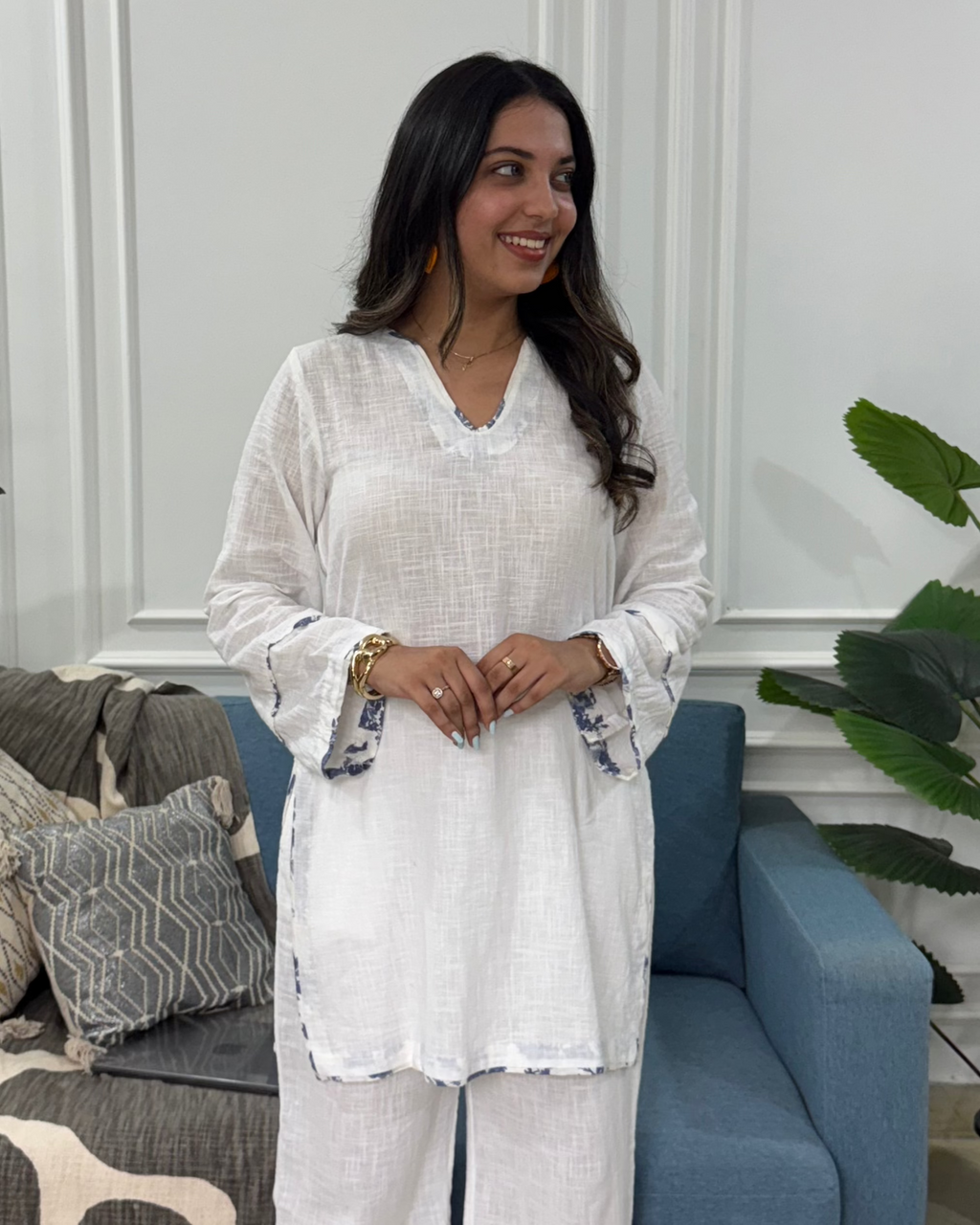 Chhaya Co-ord Set