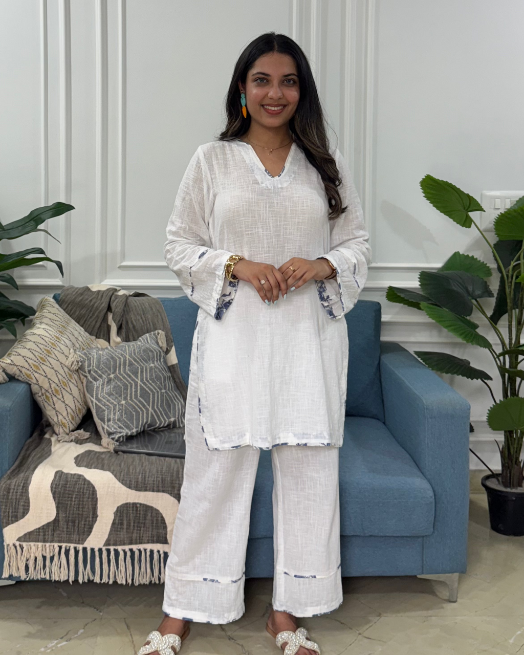 Chhaya Co-ord Set