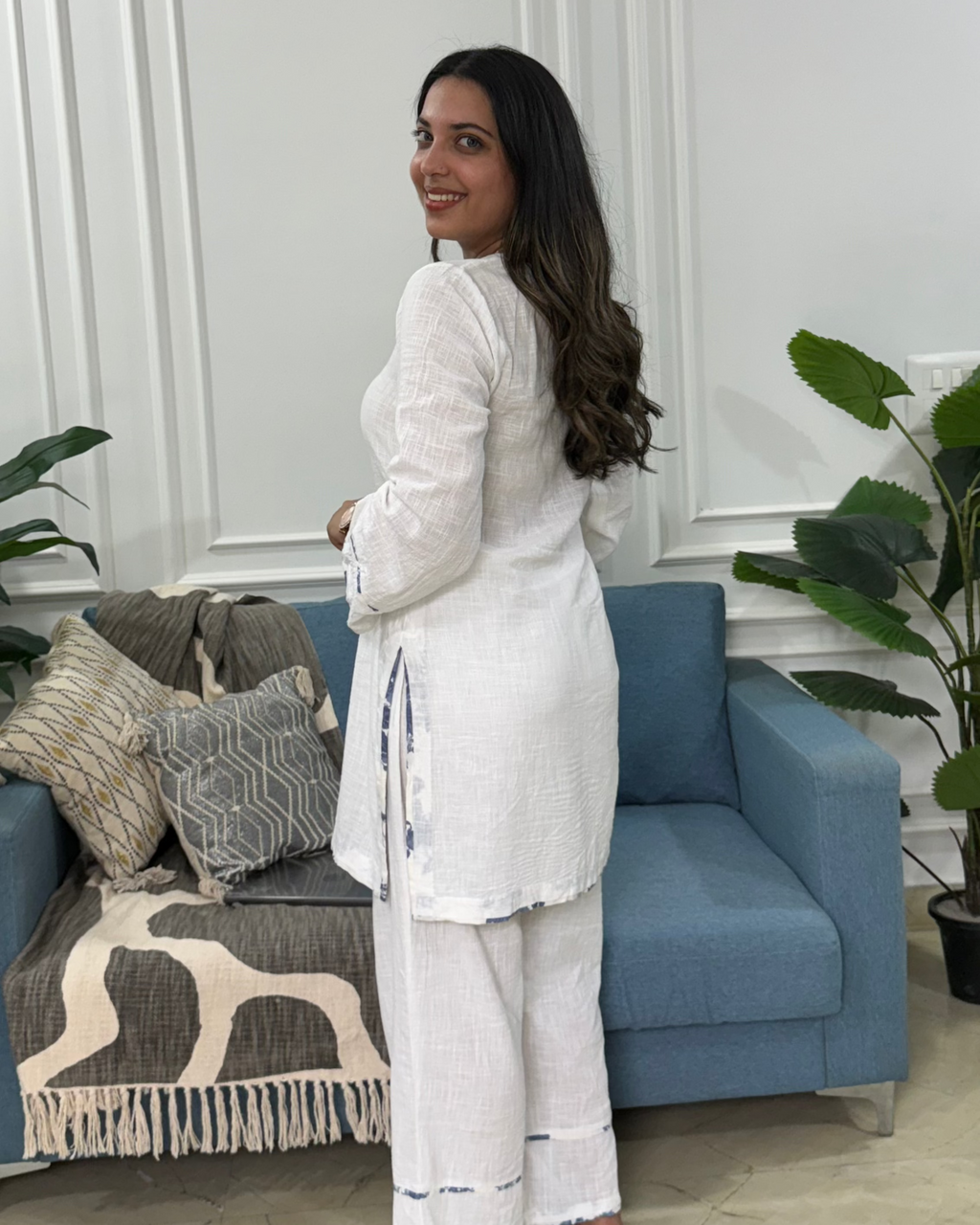 Chhaya Co-ord Set