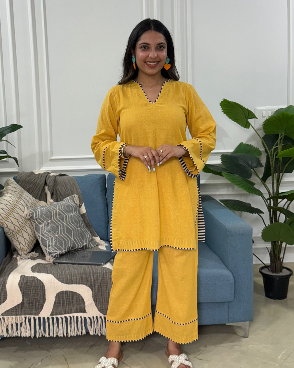 Chhaya Co-ord Set