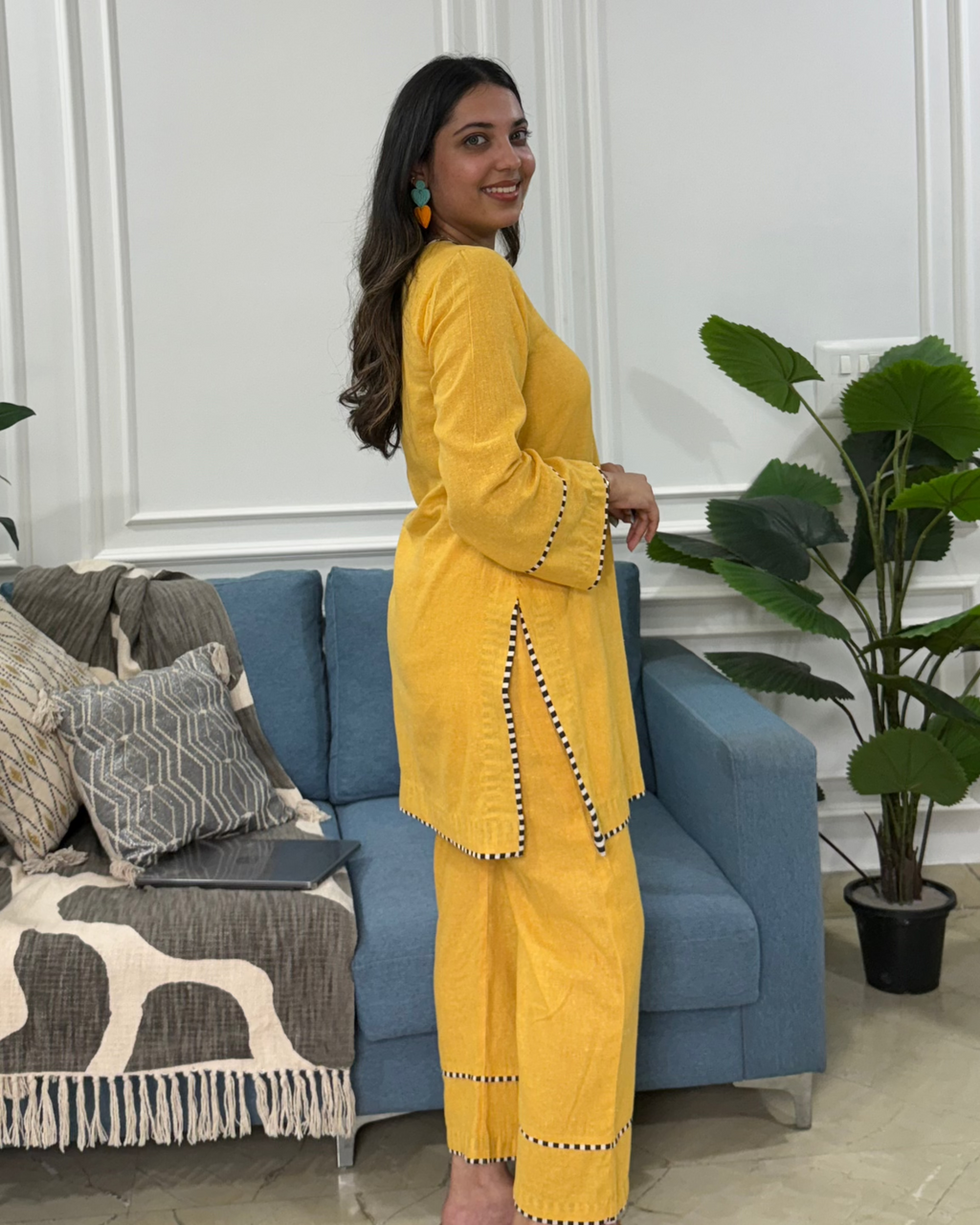 Chhaya Co-ord Set