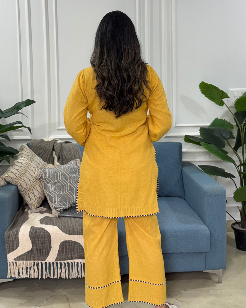 Chhaya Co-ord Set