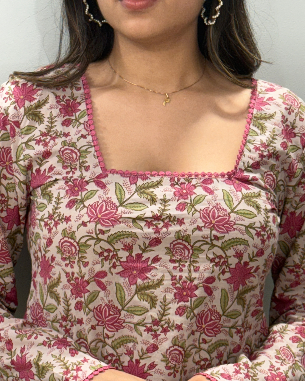 Belaa Short Kurti