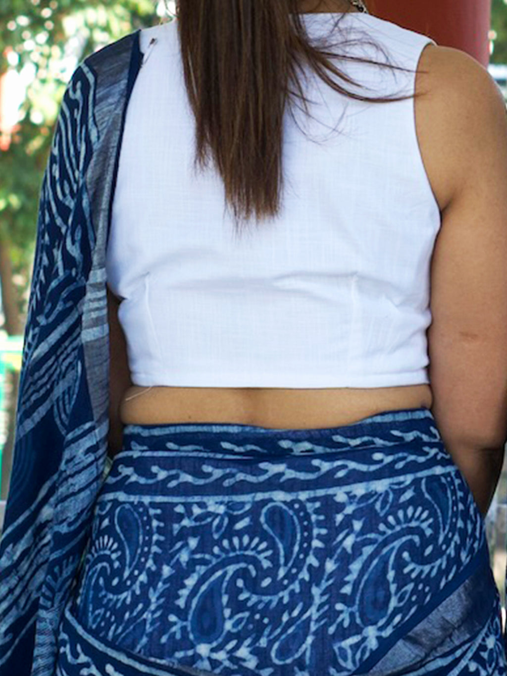 White Waistcoat