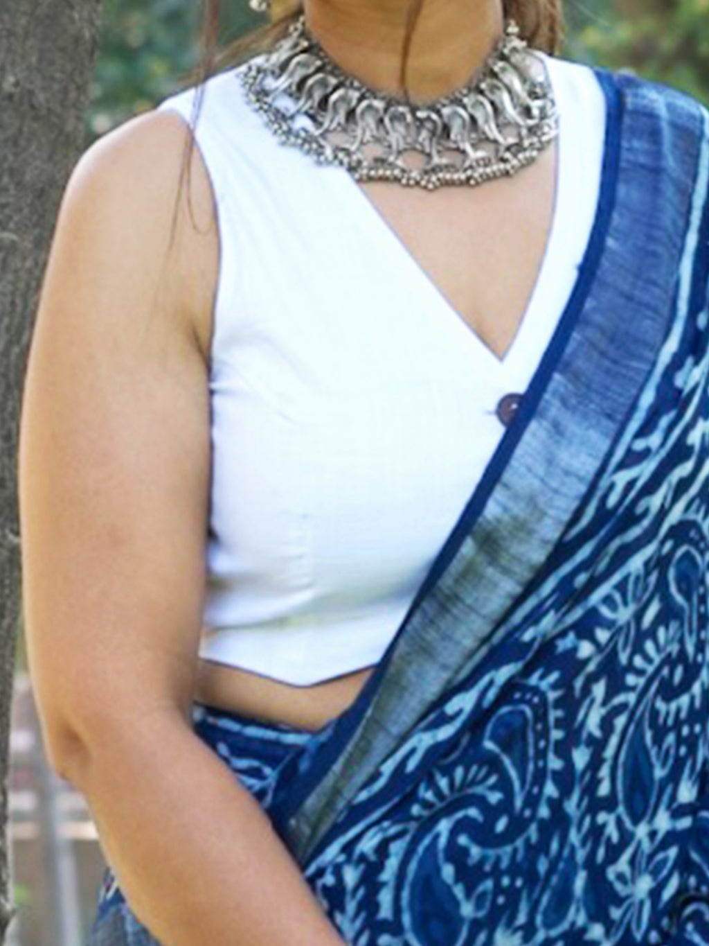 White Waistcoat