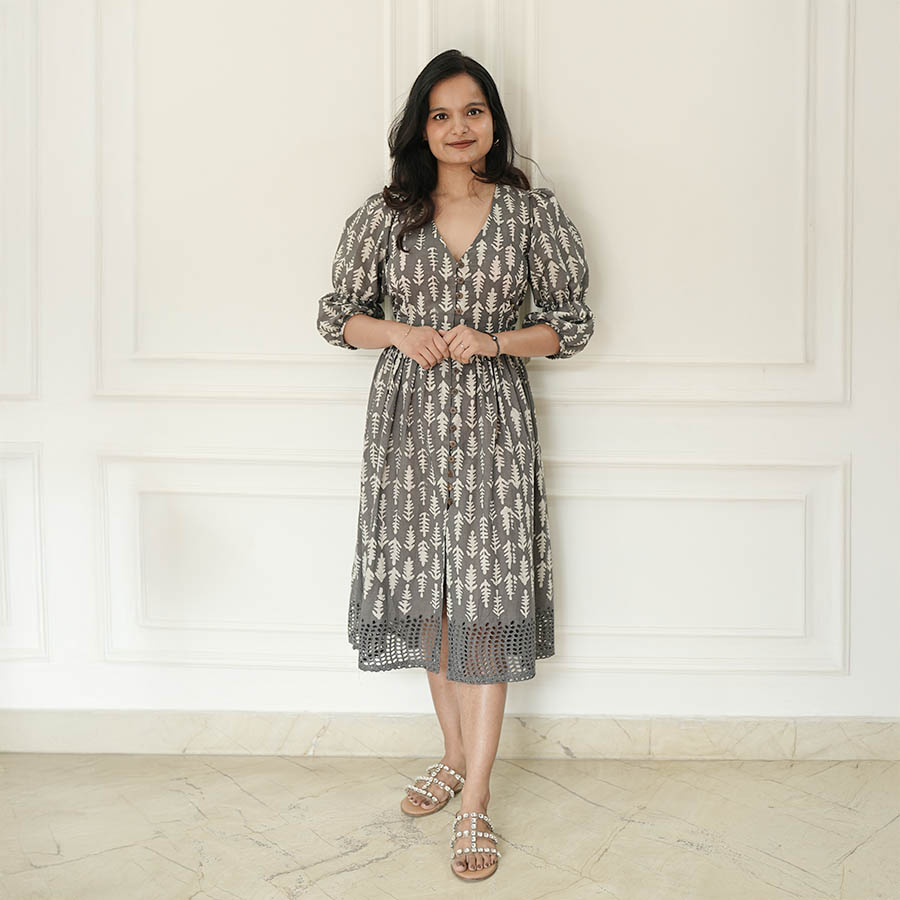 Grey Meadow Muse Dress