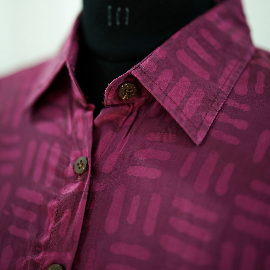 Pink Modal Shirt 2 Pink Modal Shirt 2