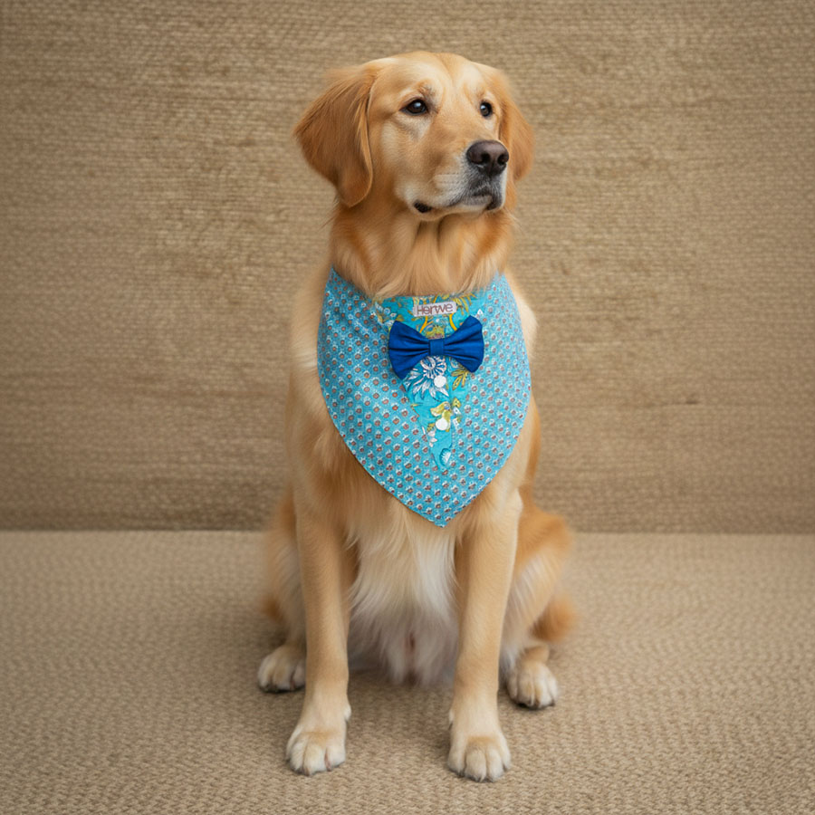 Dapper Pawfection Tux
