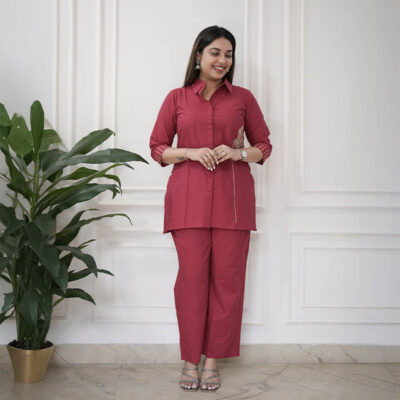 Blush Craft Co-ord Set