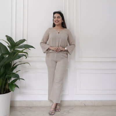 Desert Pearl Co-ord Set