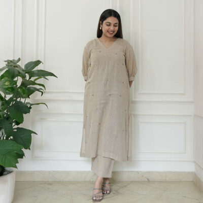 Desert Pearl Crystal Set