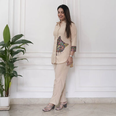 Whispering Whiskers Co-ord Set