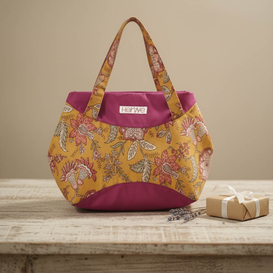 Yellow bag 4 Yellow bag 4