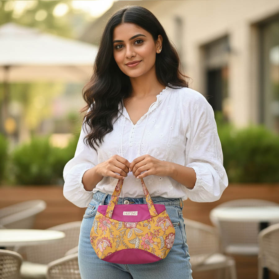 Yellow bag 7 Yellow bag 7